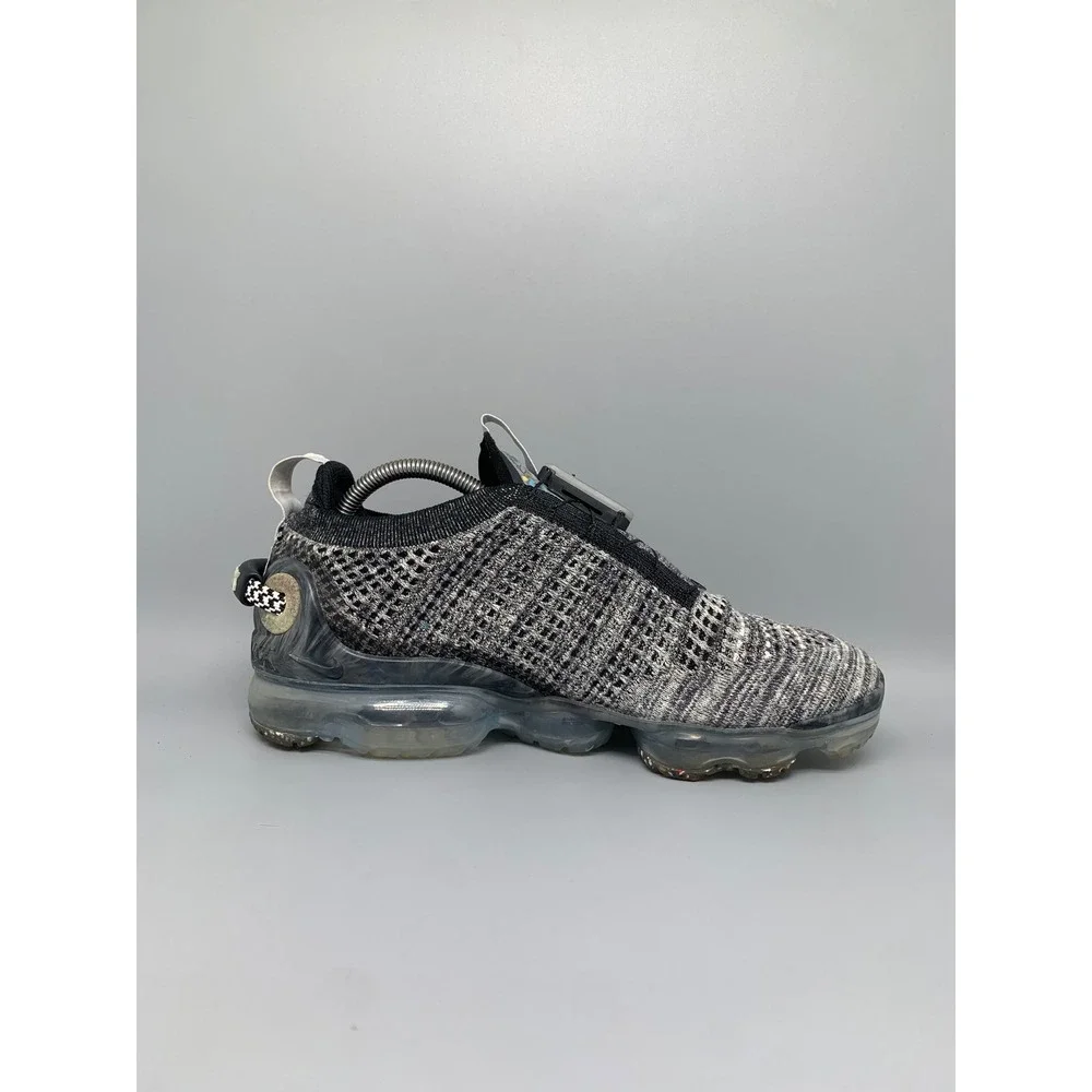Nike Air VaporMax 2020 Flyknit Oregano Black Shoes CT1823-001 Men's Sz 9